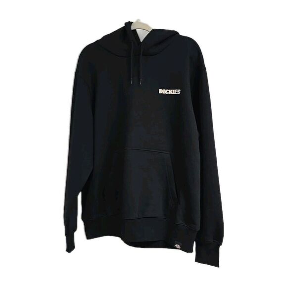 Dickies Graphic Hardworking Hard Wearing 1922 Fort Worth Texas Hoodie Men’s XL - Picture 3 of 6